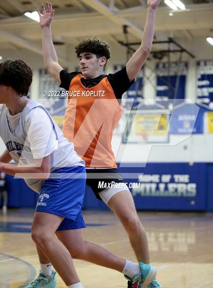 Thumbnail 1 in Dayton [Jonathan] @ Millburn (Scrimmage) photogallery.