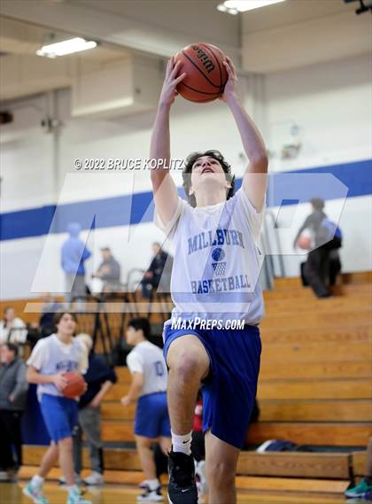Thumbnail 1 in Dayton [Jonathan] @ Millburn (Scrimmage) photogallery.