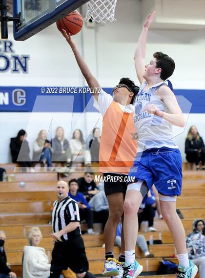 Thumbnail 1 in Dayton [Jonathan] @ Millburn (Scrimmage) photogallery.