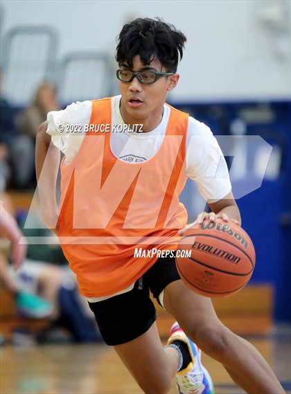Thumbnail 1 in Dayton [Jonathan] @ Millburn (Scrimmage) photogallery.