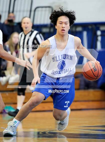 Thumbnail 2 in Dayton [Jonathan] @ Millburn (Scrimmage) photogallery.