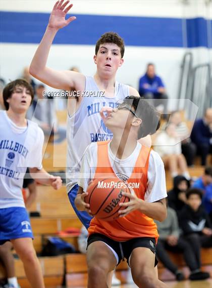 Thumbnail 1 in Dayton [Jonathan] @ Millburn (Scrimmage) photogallery.