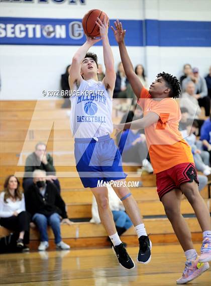 Thumbnail 3 in Dayton [Jonathan] @ Millburn (Scrimmage) photogallery.