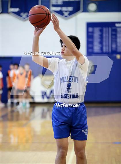 Thumbnail 3 in Dayton [Jonathan] @ Millburn (Scrimmage) photogallery.
