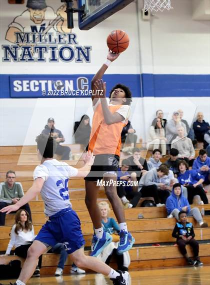 Thumbnail 3 in Dayton [Jonathan] @ Millburn (Scrimmage) photogallery.