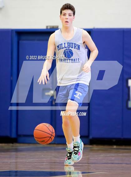Thumbnail 3 in Dayton [Jonathan] @ Millburn (Scrimmage) photogallery.