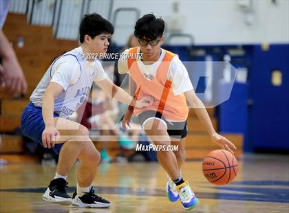 Thumbnail 2 in Dayton [Jonathan] @ Millburn (Scrimmage) photogallery.