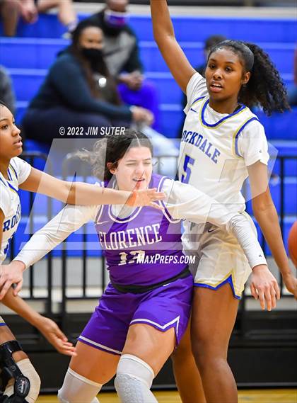 Thumbnail 3 in Rockdale vs Florence photogallery.