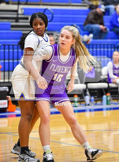 Thumbnail 1 in Rockdale vs Florence photogallery.