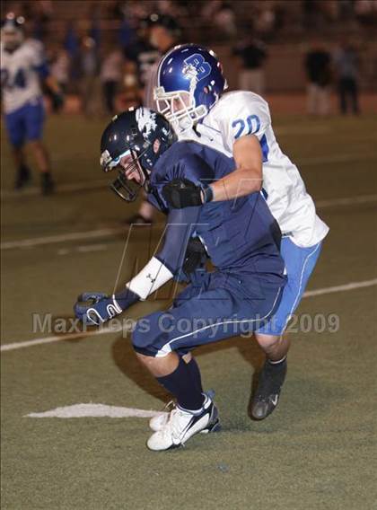 Thumbnail 1 in Crescenta Valley vs. Burbank photogallery.
