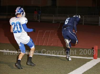 Thumbnail 2 in Crescenta Valley vs. Burbank photogallery.