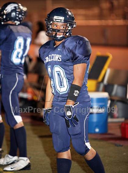 Thumbnail 2 in Crescenta Valley vs. Burbank photogallery.