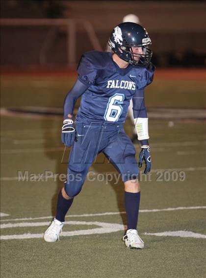 Thumbnail 3 in Crescenta Valley vs. Burbank photogallery.