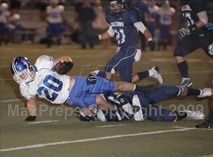 Thumbnail 1 in Crescenta Valley vs. Burbank photogallery.