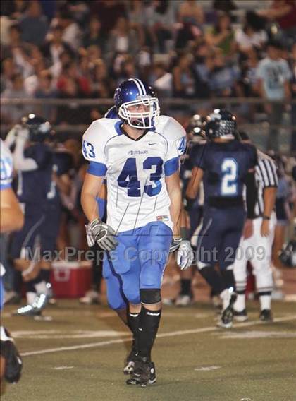 Thumbnail 2 in Crescenta Valley vs. Burbank photogallery.
