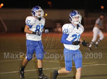 Thumbnail 2 in Crescenta Valley vs. Burbank photogallery.