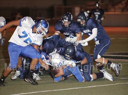 Thumbnail 1 in Crescenta Valley vs. Burbank photogallery.