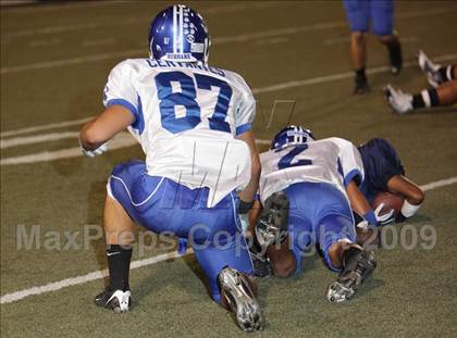 Thumbnail 2 in Crescenta Valley vs. Burbank photogallery.