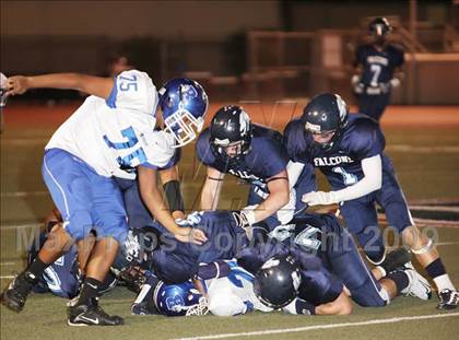 Thumbnail 2 in Crescenta Valley vs. Burbank photogallery.