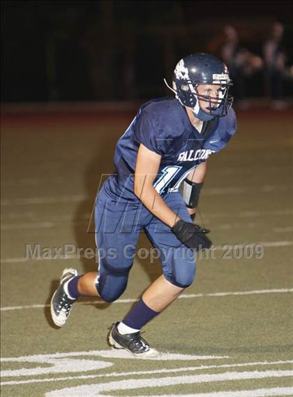 Thumbnail 1 in Crescenta Valley vs. Burbank photogallery.