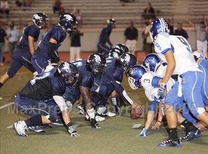 Thumbnail 1 in Crescenta Valley vs. Burbank photogallery.