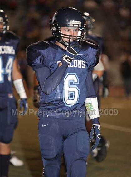 Thumbnail 1 in Crescenta Valley vs. Burbank photogallery.