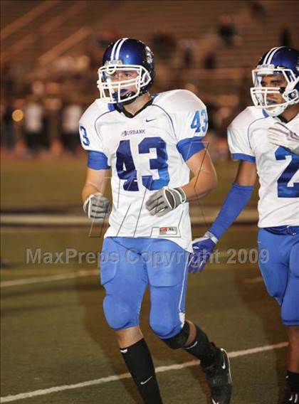 Thumbnail 1 in Crescenta Valley vs. Burbank photogallery.