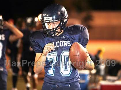 Thumbnail 1 in Crescenta Valley vs. Burbank photogallery.