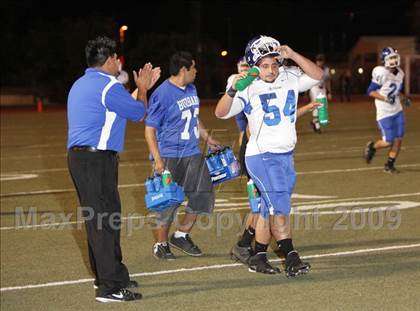 Thumbnail 1 in Crescenta Valley vs. Burbank photogallery.