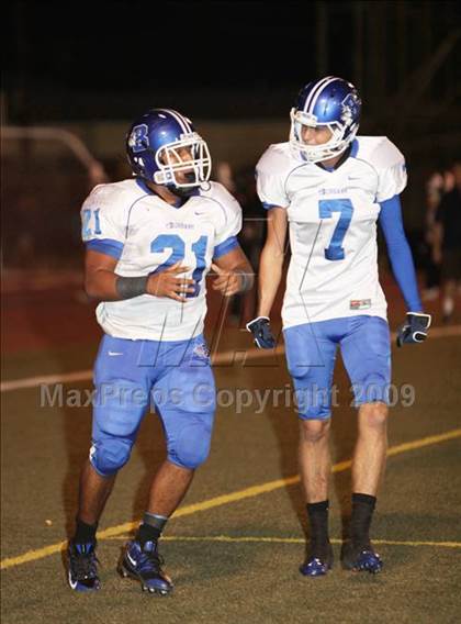 Thumbnail 1 in Crescenta Valley vs. Burbank photogallery.