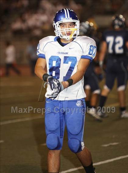 Thumbnail 1 in Crescenta Valley vs. Burbank photogallery.