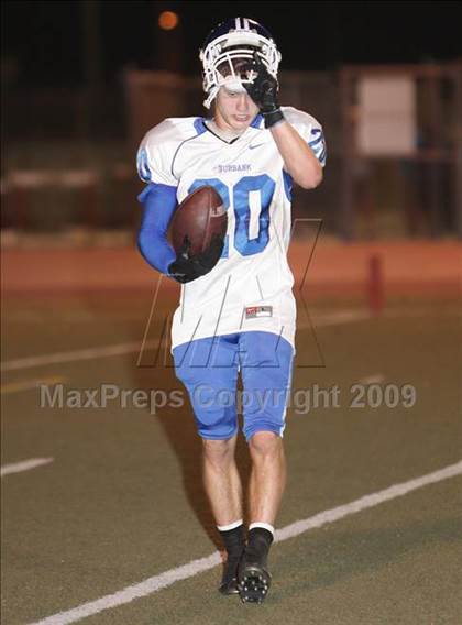 Thumbnail 1 in Crescenta Valley vs. Burbank photogallery.