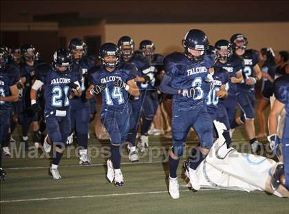 Thumbnail 2 in Crescenta Valley vs. Burbank photogallery.