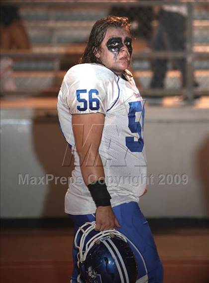 Thumbnail 2 in Crescenta Valley vs. Burbank photogallery.