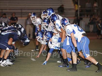 Thumbnail 3 in Crescenta Valley vs. Burbank photogallery.