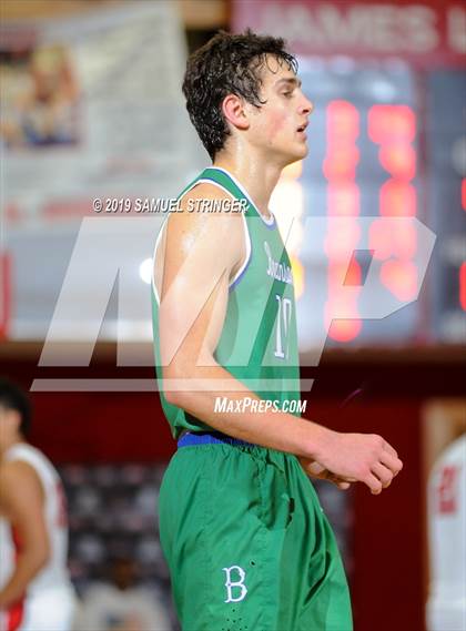 Thumbnail 2 in Branson @ James Logan (CIF NorCal D1 Regional Final) photogallery.