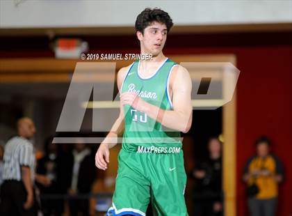 Thumbnail 1 in Branson @ James Logan (CIF NorCal D1 Regional Final) photogallery.