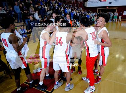 Thumbnail 3 in Branson @ James Logan (CIF NorCal D1 Regional Final) photogallery.