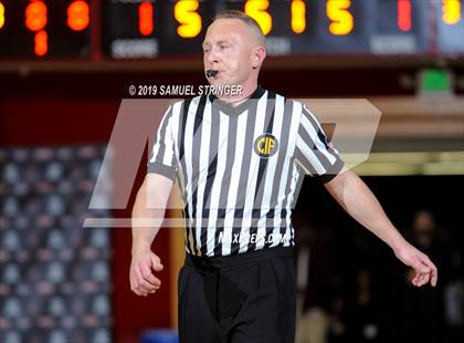 Thumbnail 3 in Branson @ James Logan (CIF NorCal D1 Regional Final) photogallery.