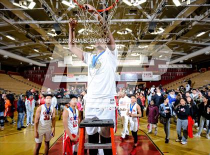Thumbnail 3 in Branson @ James Logan (CIF NorCal D1 Regional Final) photogallery.