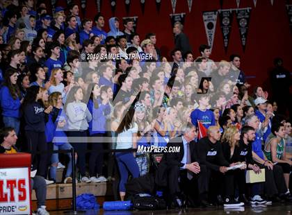 Thumbnail 3 in Branson @ James Logan (CIF NorCal D1 Regional Final) photogallery.