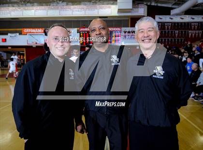 Thumbnail 1 in Branson @ James Logan (CIF NorCal D1 Regional Final) photogallery.