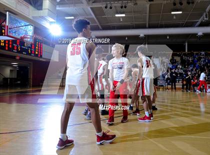 Thumbnail 2 in Branson @ James Logan (CIF NorCal D1 Regional Final) photogallery.