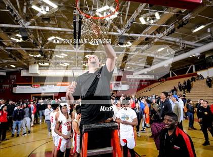 Thumbnail 3 in Branson @ James Logan (CIF NorCal D1 Regional Final) photogallery.