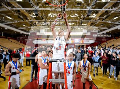 Thumbnail 1 in Branson @ James Logan (CIF NorCal D1 Regional Final) photogallery.