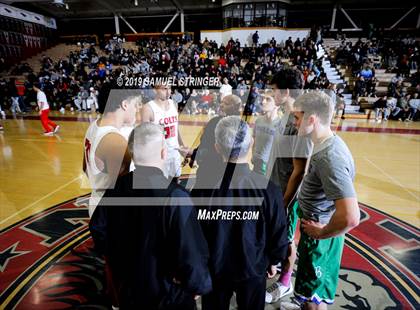 Thumbnail 1 in Branson @ James Logan (CIF NorCal D1 Regional Final) photogallery.