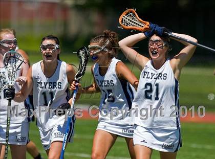 Thumbnail 3 in Longmeadow vs Framingham (MIAA Division 1 Final) photogallery.