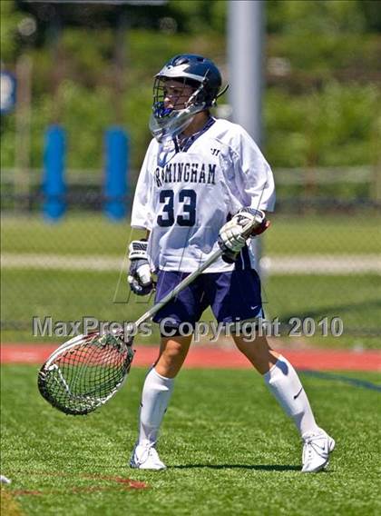 Thumbnail 3 in Longmeadow vs Framingham (MIAA Division 1 Final) photogallery.