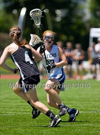 Thumbnail 2 in Longmeadow vs Framingham (MIAA Division 1 Final) photogallery.