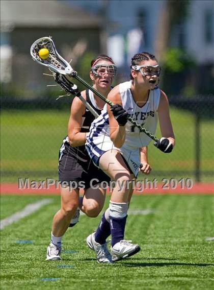 Thumbnail 3 in Longmeadow vs Framingham (MIAA Division 1 Final) photogallery.